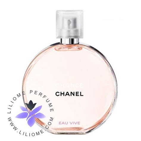 قیمت ادکلن vive chance chanel